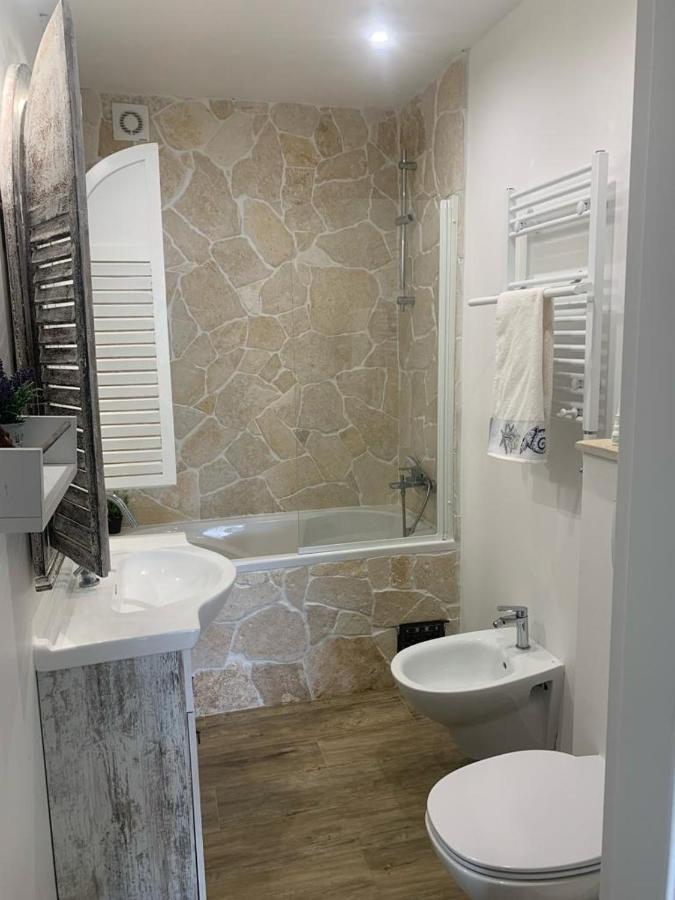 Apartament Abi Seget Vranjica Exterior foto