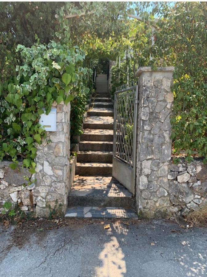 Apartament Abi Seget Vranjica Exterior foto
