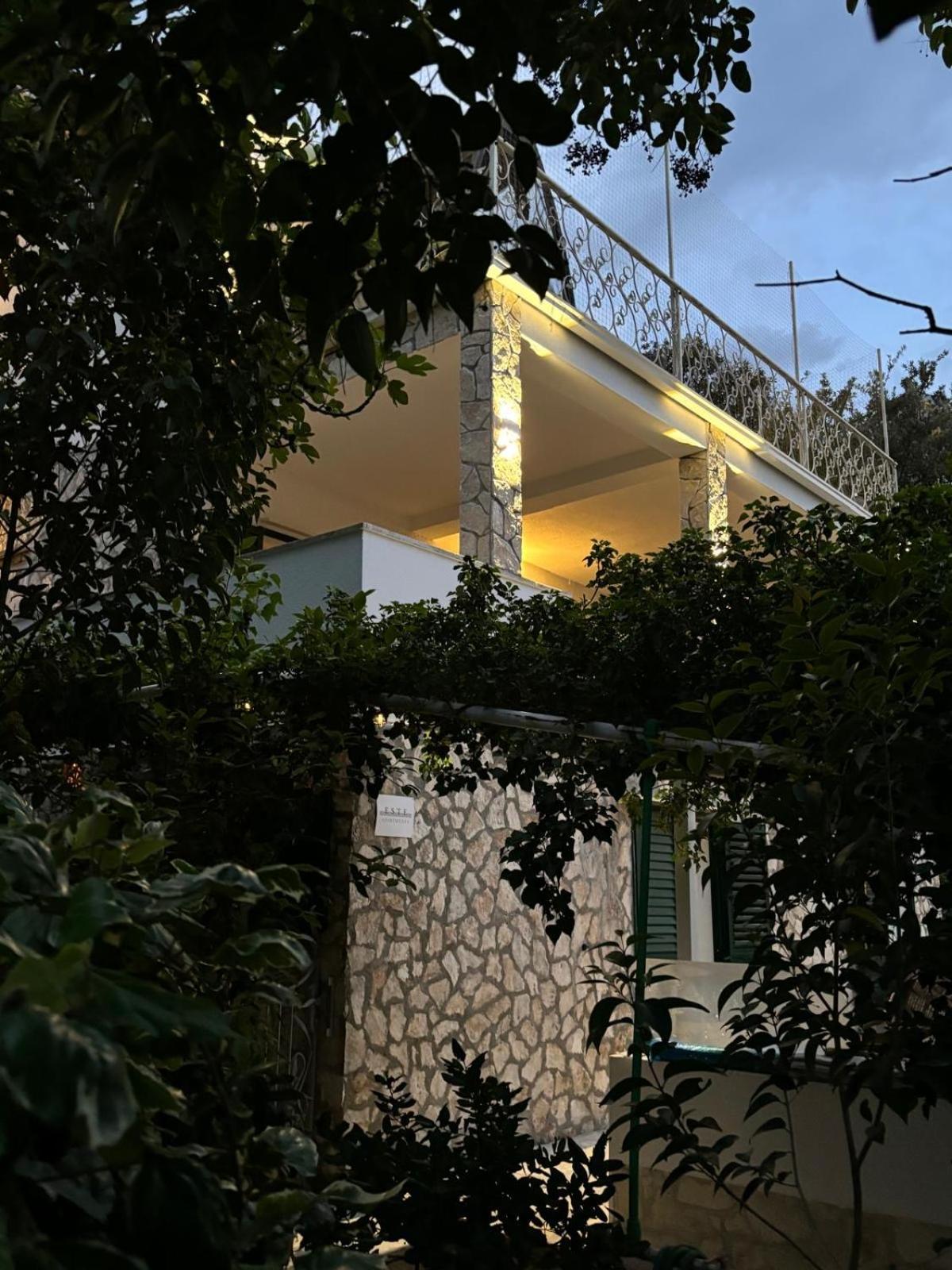 Apartament Abi Seget Vranjica Exterior foto